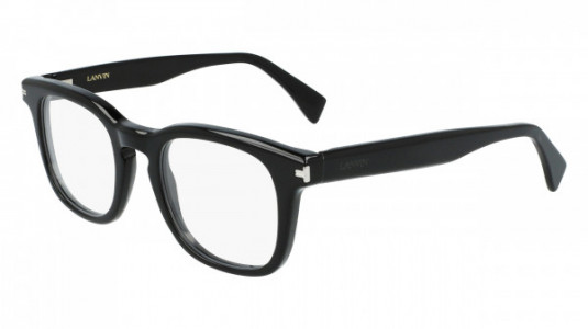 Lanvin LNV2610 Eyeglasses, (001) BLACK
