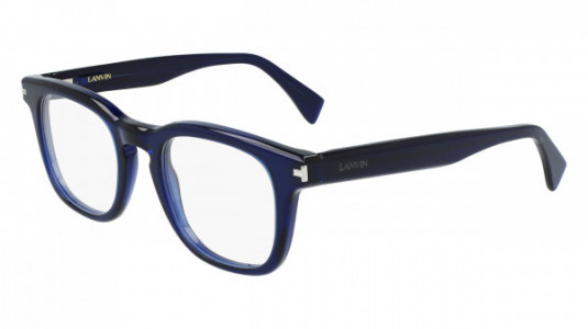 Lanvin LNV2610 Eyeglasses, (424) BLUE