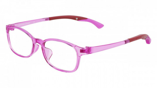 Lenton & Rusby LRK4500 Eyeglasses, (650) PINK CRYSTAL