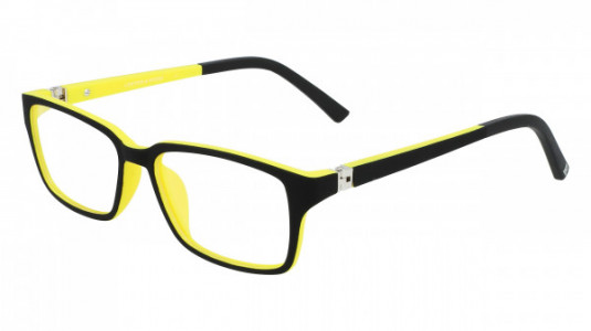 Lenton & Rusby LRK4501 Eyeglasses, (001) BLACK