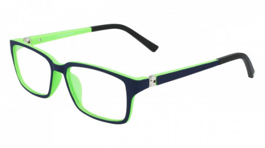 Lenton & Rusby LRK4501 Eyeglasses, (414) NAVY