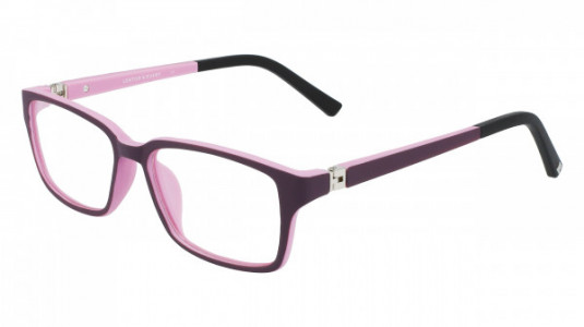 Lenton & Rusby LRK4501 Eyeglasses, (500) PURPLE