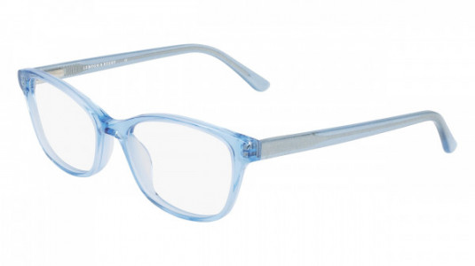 Lenton & Rusby LRK5001 Eyeglasses, (400) BLUE CRYSTAL