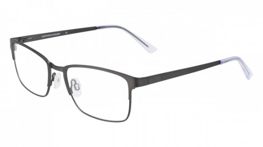 Lenton & Rusby LR4013 Eyeglasses, (070) GUNMETAL