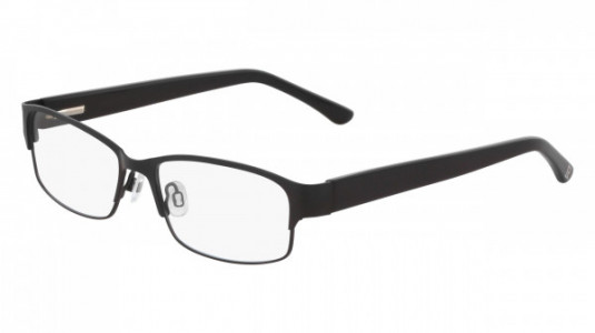 Lenton & Rusby LR5015 Eyeglasses, (001) BLACK