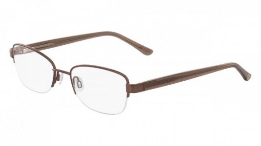 Lenton & Rusby LR5017 Eyeglasses, (200) BROWN