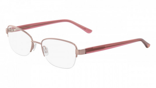 Lenton & Rusby LR5017 Eyeglasses, (780) ROSE GOLD