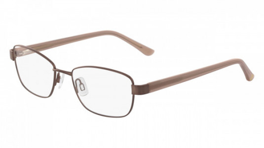 Lenton & Rusby LR5018 Eyeglasses, (200) BROWN