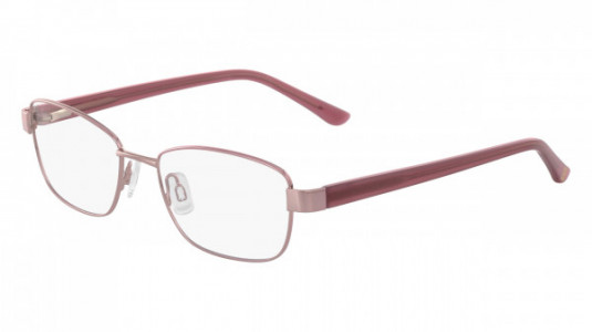 Lenton & Rusby LR5018 Eyeglasses, (780) ROSE GOLD
