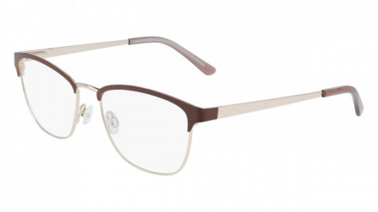 Lenton & Rusby LR5019 Eyeglasses, (200) BROWN