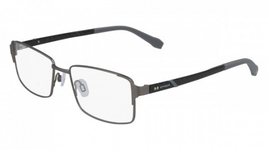 Spyder SP4004 Eyeglasses, (030) GRAPHITE