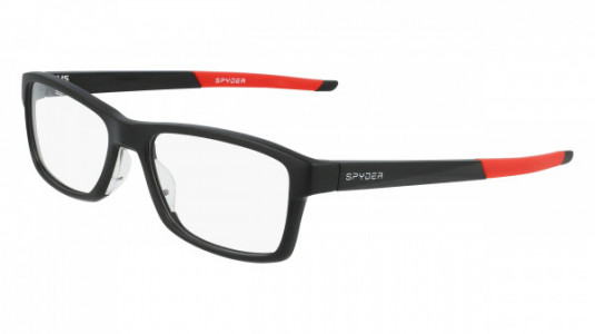 Spyder SP4013 Eyeglasses, (001) BLACK DIAMOND