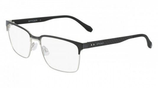 Spyder SP4015 Eyeglasses, (020) GRAPHITE