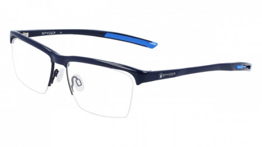 Spyder SP4016 Eyeglasses, (414) NAVY