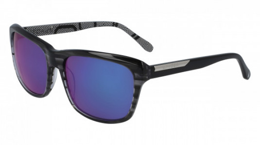 Spyder SP6004 Sunglasses, (001) BLACK HORN