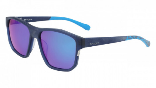 Spyder SP6012 Sunglasses, (400) NAVY