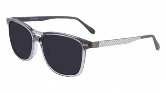 Spyder SP6016 Sunglasses, (020) GRAPHITE
