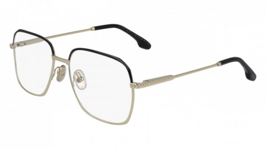 Victoria Beckham VB2108 Eyeglasses, (011) BLACK GOLD