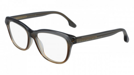 Victoria Beckham VB2607 Eyeglasses, (038) GREY FADE