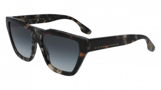Victoria Beckham VB145S Sunglasses, (061) GREY TORTOISE
