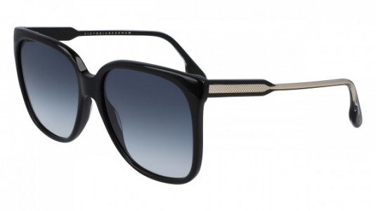Victoria Beckham VB610S Sunglasses, (001) BLACK