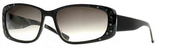 Dakota Smith Montana (Sun) Eyeglasses, Black