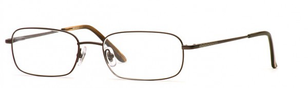 Hart Schaffner Marx HSM 729 Eyeglasses, Gunmetal