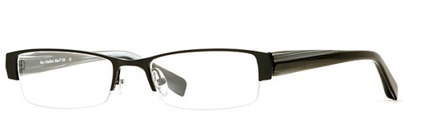 Hart Schaffner Marx HSM 818 Eyeglasses, Matte Black