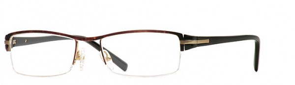 Hart Schaffner Marx HSM 816 Eyeglasses, Acorn