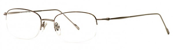 Hart Schaffner Marx HSM T-123 Eyeglasses, Amber Weave