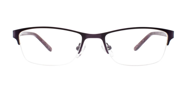 Bloom Optics BL KIM Eyeglasses, Purple