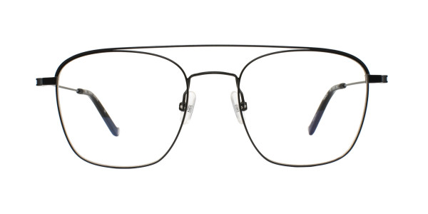 Hackett HEB 258 Eyeglasses, 065 Black