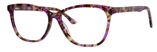 Marie Claire MC6287 Eyeglasses, Purple Tortoise