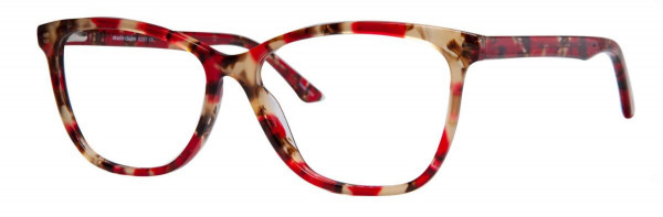 Marie Claire MC6287 Eyeglasses, Red Tortoise