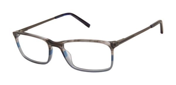 Geoffrey Beene G533 Eyeglasses, Grey (GRY)