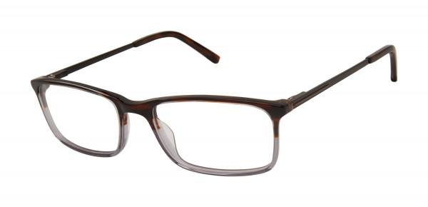 Geoffrey Beene G533 Eyeglasses, Tortoise Grey (TOR)