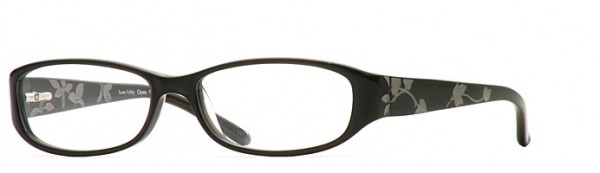 Laura Ashley Cleone Eyeglasses, Clove