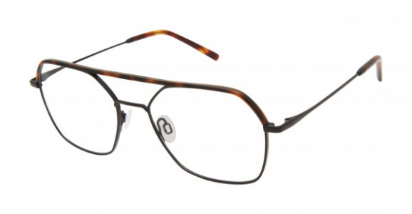 MINI 742020 Eyeglasses, Black/Tortoise - 16 (BLK)