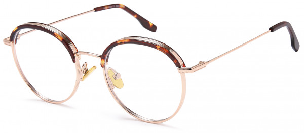 AGO AGO 1029 Eyeglasses, 03-Tortoise Gold
