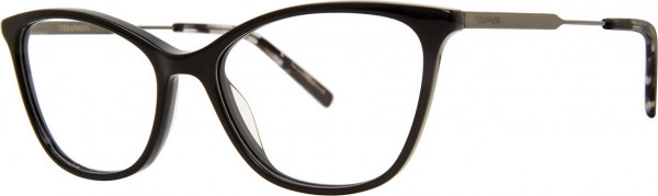 Vera Wang V580 Eyeglasses, Noir