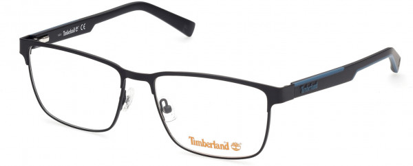 Timberland TB1721 Eyeglasses, 002 - Matte Black