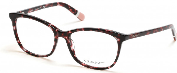 Gant GA4117 Eyeglasses, 056 - Coloured Havana / Coloured Havana