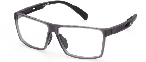 adidas SP5007 Eyeglasses, 020 - Grey/other