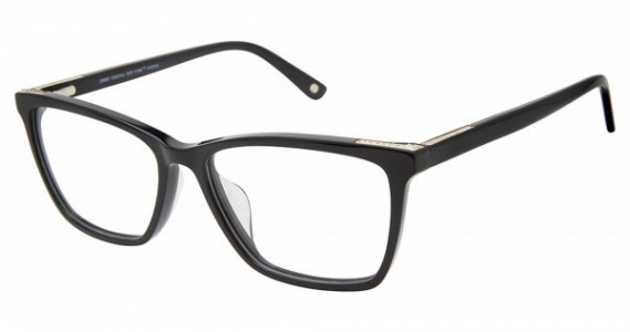 Jimmy Crystal PAPHOS Eyeglasses, NOIR