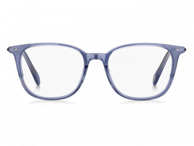 Fossil FOS 7083/G Eyeglasses, 0OXZ BLUE CRYSTAL