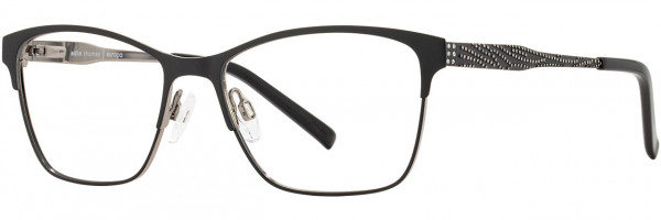 Adin Thomas Adin Thomas AT-412 Eyeglasses, Black