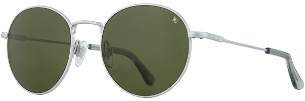 American Optical American Optical AO-1002 Sunglasses, Matte Silver