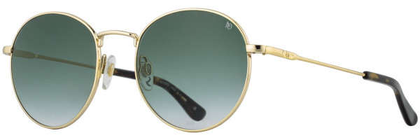 American Optical American Optical AO-1002 Sunglasses, Gold