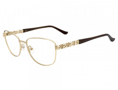 Cashmere CASHMERE 491 Eyeglasses, C-1 Gold