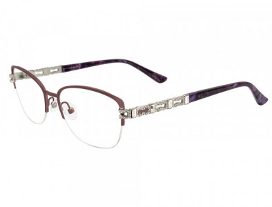 Cashmere CASHMERE 494 Eyeglasses, C-2 Violet